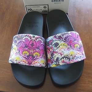 Cynthia Rowley Slide